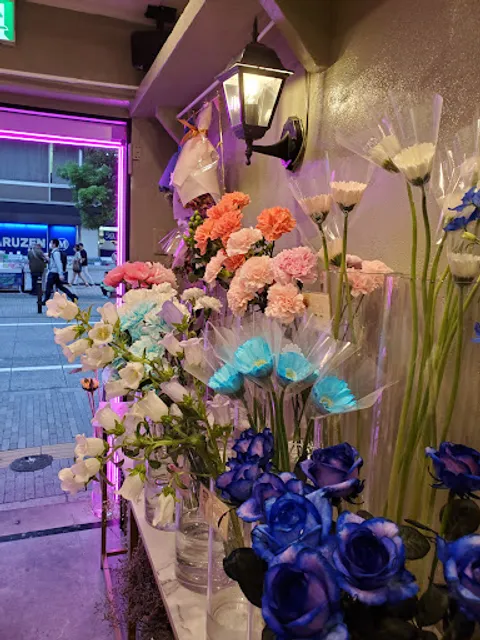 FLOWER WALL MONE(フラワーウォールモネ)御茶ノ水