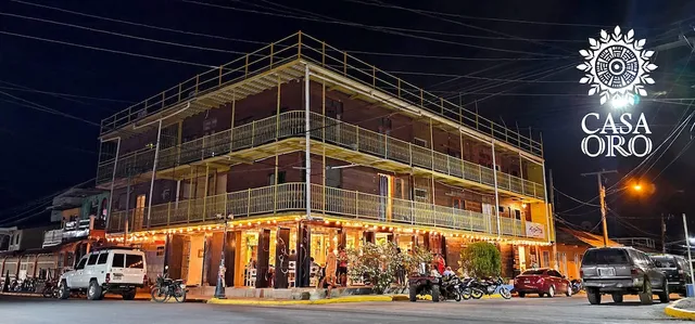Casa Oro Eco Hostel