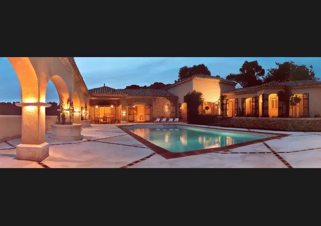 Les Hauts Du Vent - Villa Dolce Vita