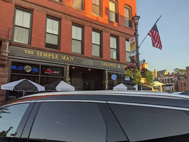 Simple Man Saloon and Grill