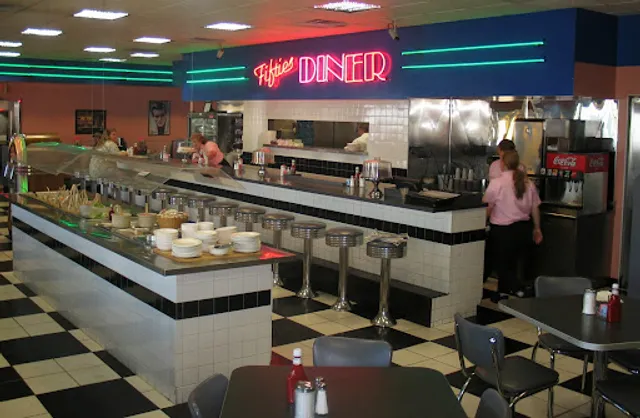 Fifties Diner