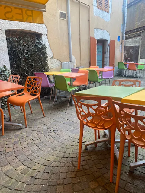 Restaurant Le Passé