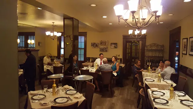 The Portofino Restaurant