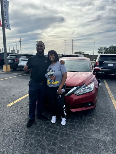 Hutchinson Ford of Forsyth Service