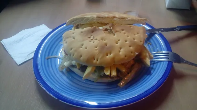 Fuente De Soda "La Papa"