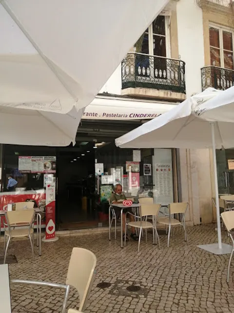 Restaurante Cinderela Farense II Unipessoal Lda