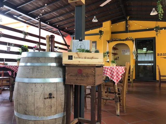 El Paso Trattoria - Bistecca Lucca