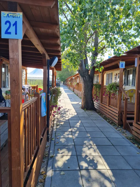 Villaggio degli Angeli Scerne Pineto