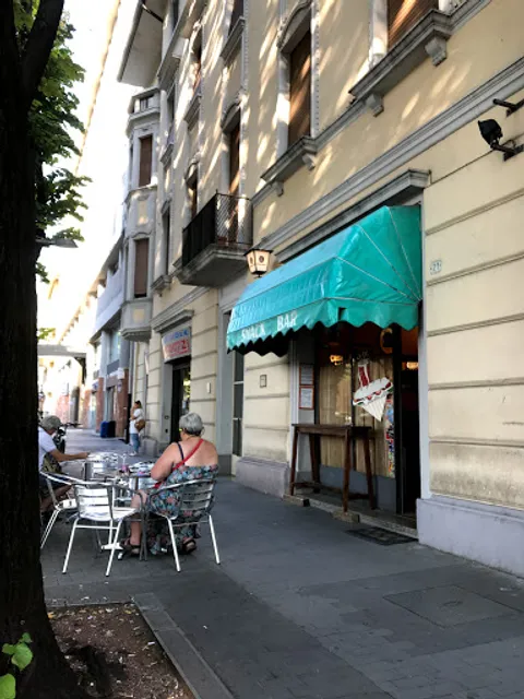 Nuova Udine...Snack bar