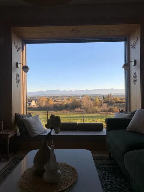 Apartament Vidok 9 os.