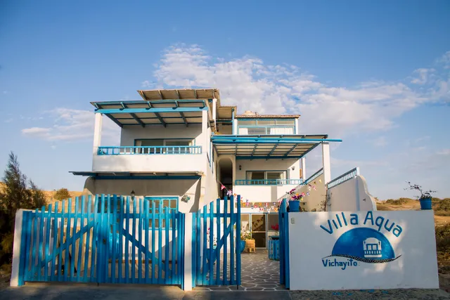 Villa Aqua Boutique Vichayito