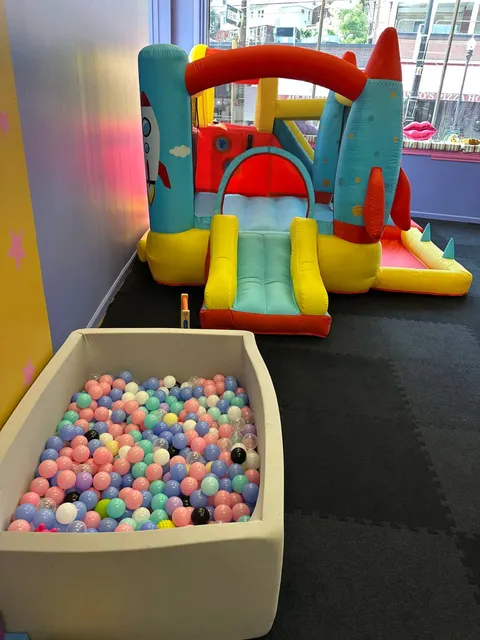 UniPoint Playroom for Kids