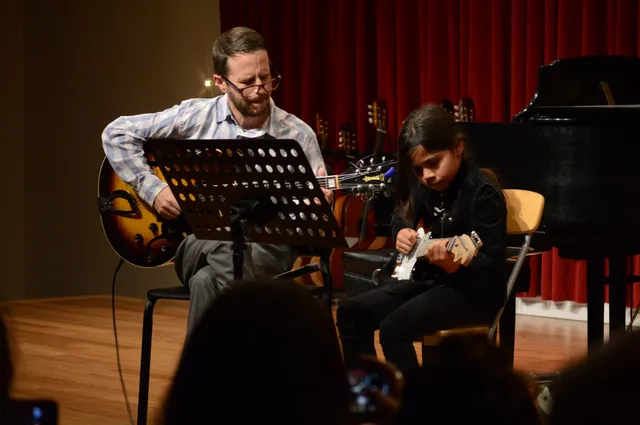 San Marino Music Center