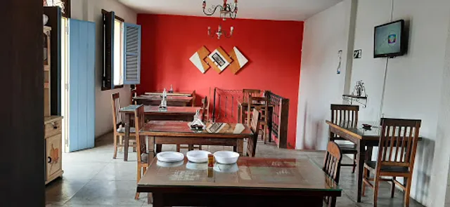 Restaurante Barão de Santa Cruz