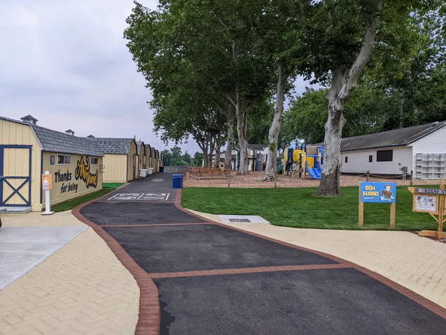 Eagle's Landing Day Camp