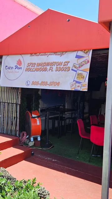 Cuz n Dem Seafood Shack