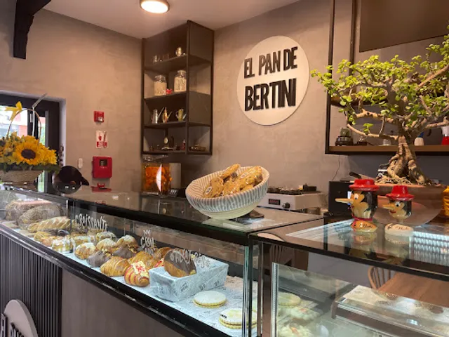 El Pan de Bertini - Cafe