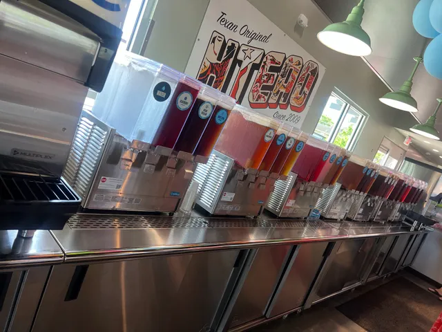 HTeaO - Pearland (Broadway & Dixie Farm)