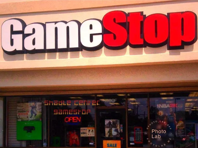 GameStop