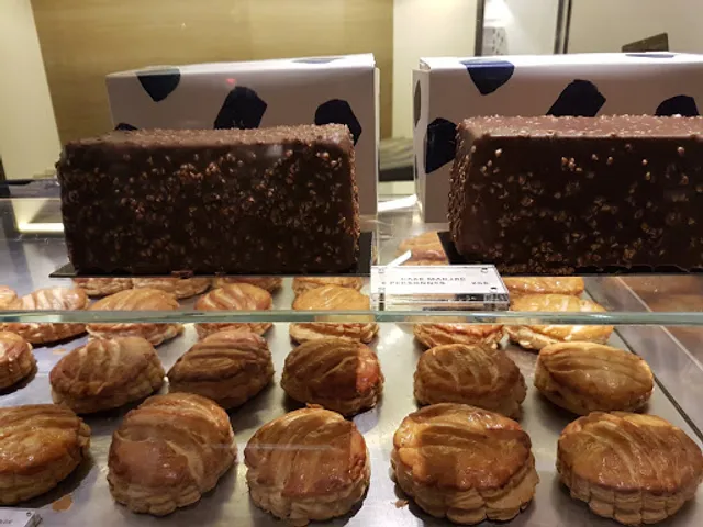 La Pâtisserie Cyril Lignac