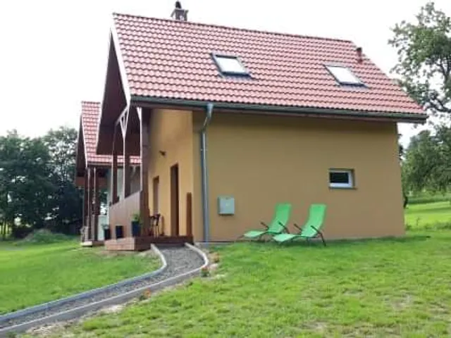 Gajówka noclegi noclegi Góry Stołowe domek do wynajęcia domek całoroczny domek na wynajem