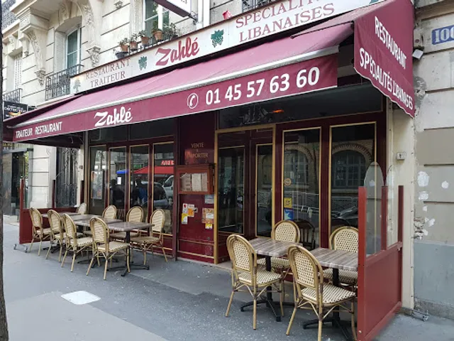 Zahlé Restaurant