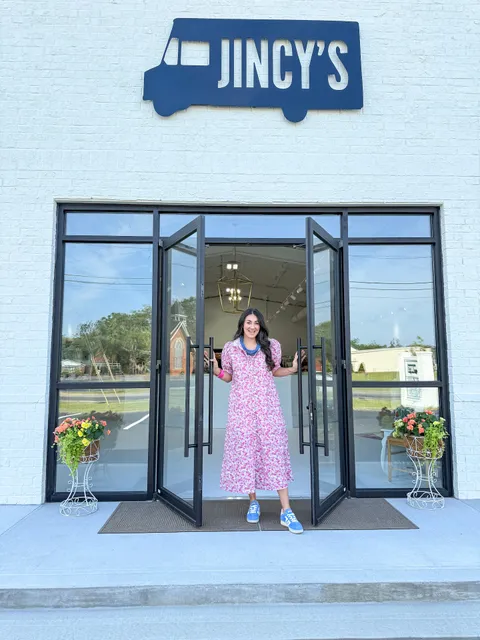 Jincy's Southern Exchange