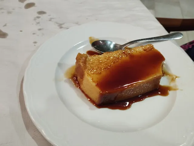 Restaurante comparsa moros