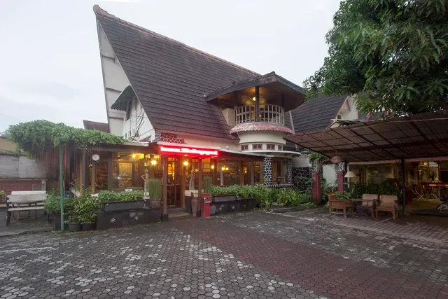 RedDoorz @ Cik Di Tiro Sagan