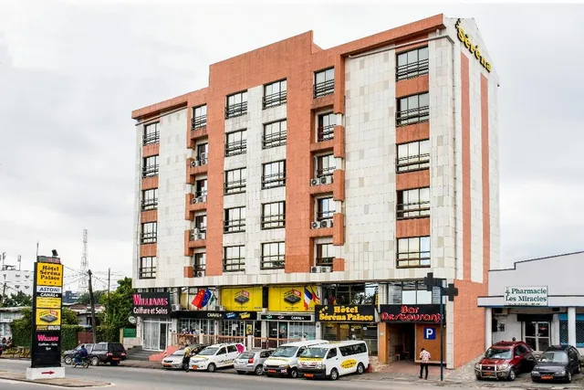 HOTEL SERENA PALACE DOUALA