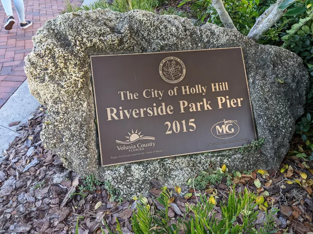 Riverside Park of Holly Hill