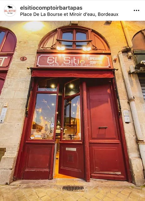 El Sitio / bar tapas Bordeaux
