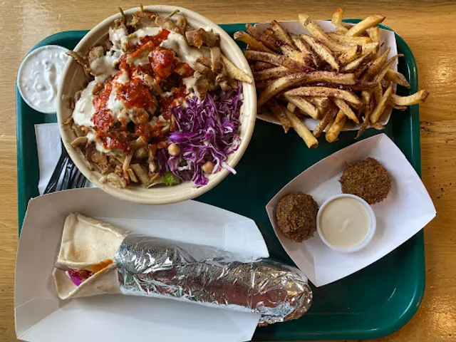 Chickpea Bar & Grill