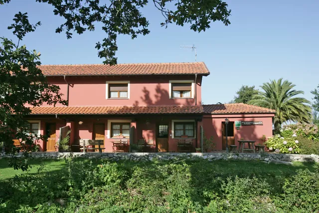 Apartamentos rurales Llagumelón