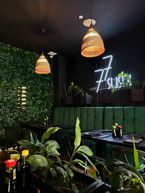 77 Sushi Poznań