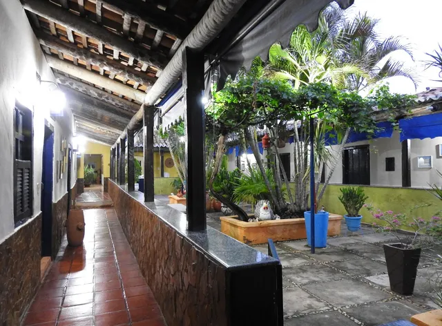 Hotel Pousada do Cônego