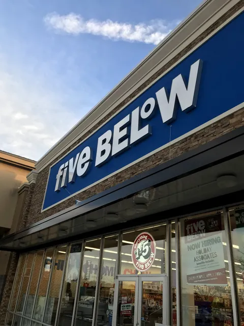 Five Below