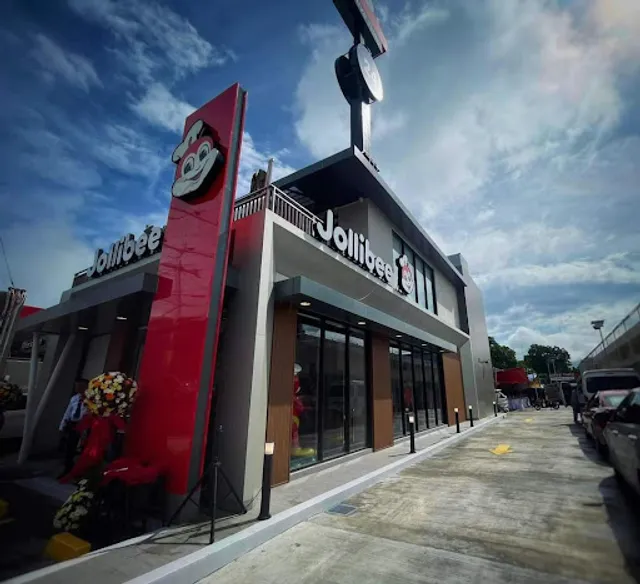 Jollibee J.P. Laurel Highway