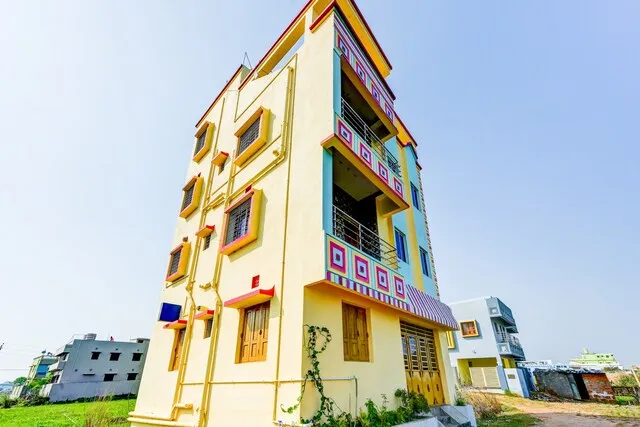 SPOT ON Hotel Aradhya