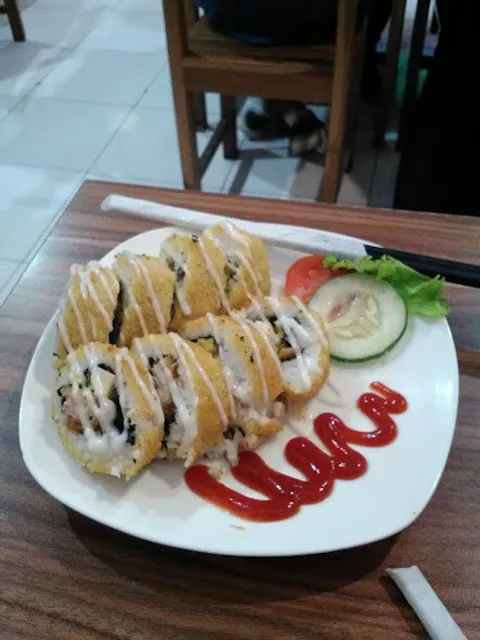 Nagoya Japanese Food