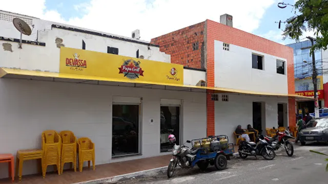 PAPA GRILL Restaurante