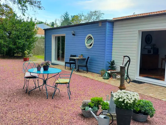 Chambres d'hôtes le Clos des Chênes