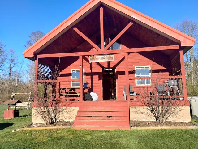 Country Cabins of Hocking Hills