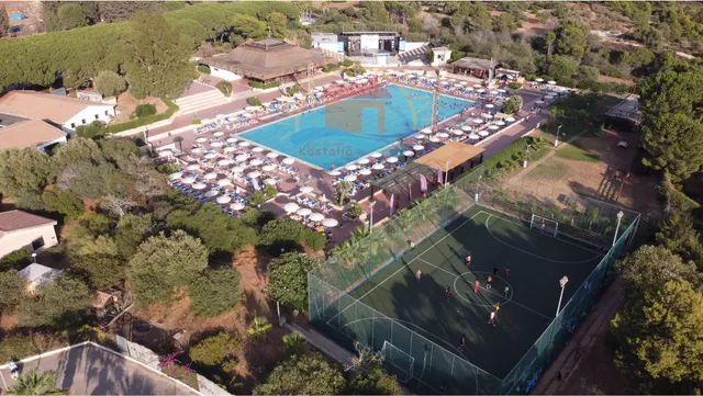 Casavacanzekastalia 2 "La Rossa"