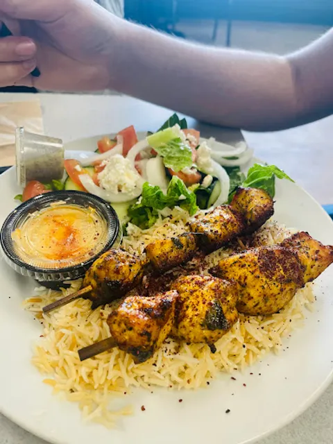 Mediterranean Kebab House
