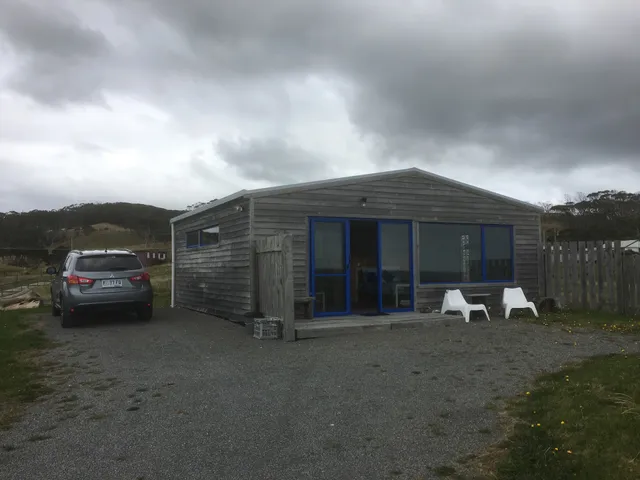 Marrawah Beach House