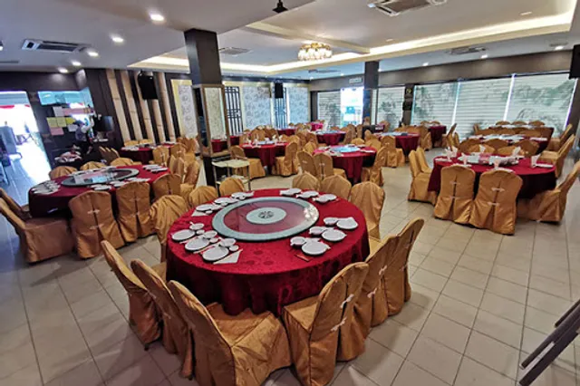 SY Restaurant • 欣洋酒楼