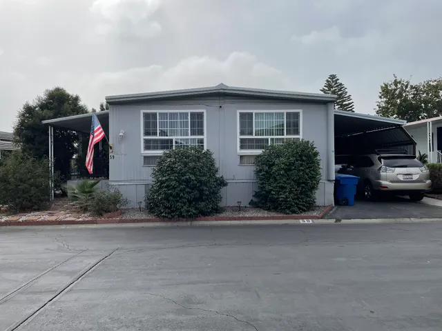 Mediterranean Mobile Home Estates