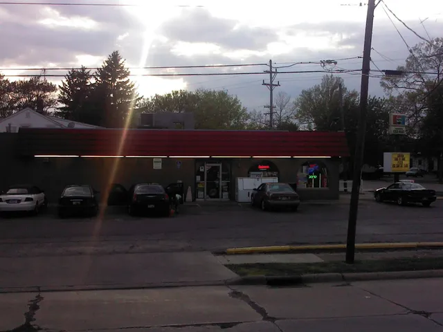 Chapman’s Food Mart