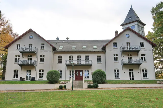 Jagdschloß zu Hohen Niendorf - Gerald Kretschmer